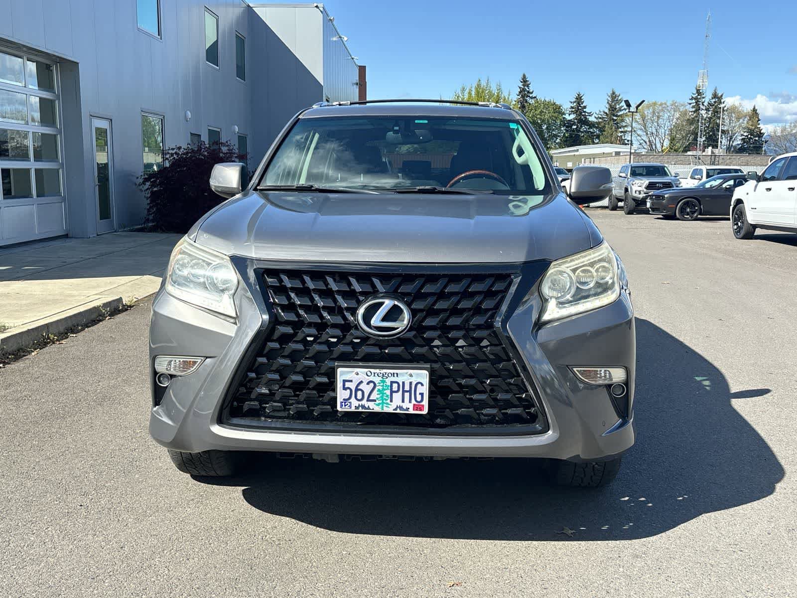 Used 2014 Lexus GX 460 Luxury image 8