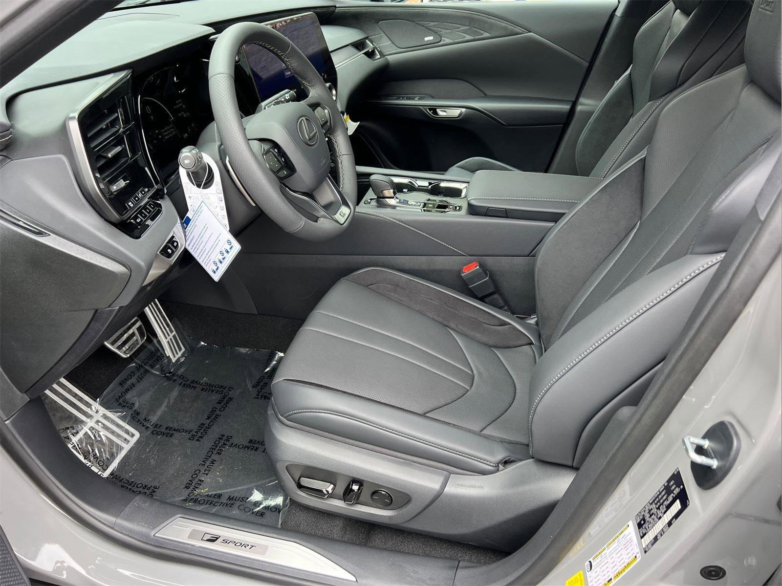 New 2026 Lexus RX 500h F Sport image 10