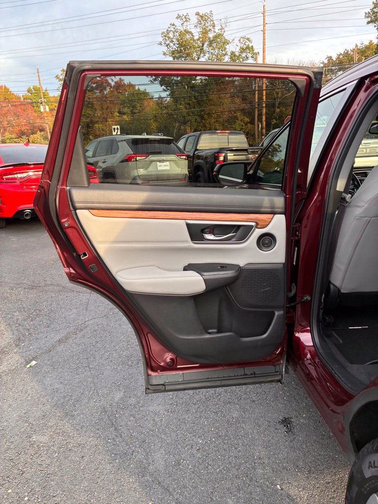 Used 2019 Honda CR-V EX-L image 24
