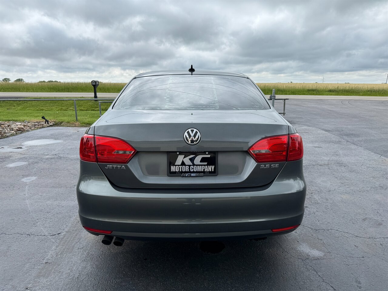 Used 2012 Volkswagen Jetta SE FWD image 8