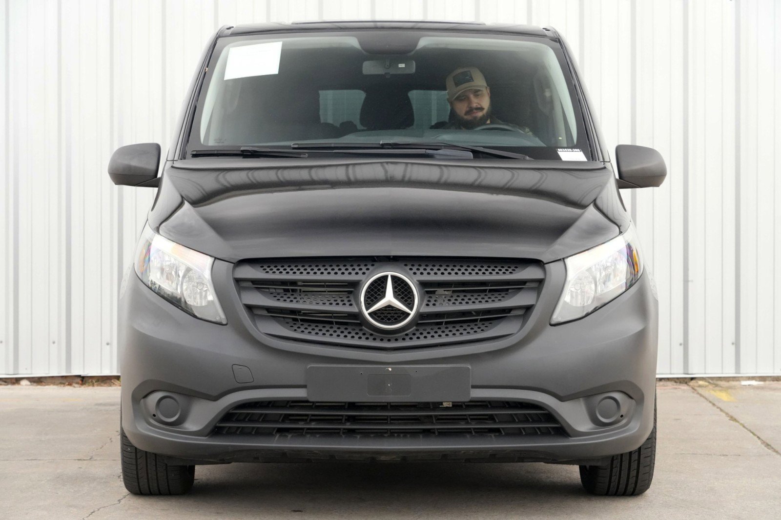 Used 2019 Mercedes-Benz Metris Passenger image 6