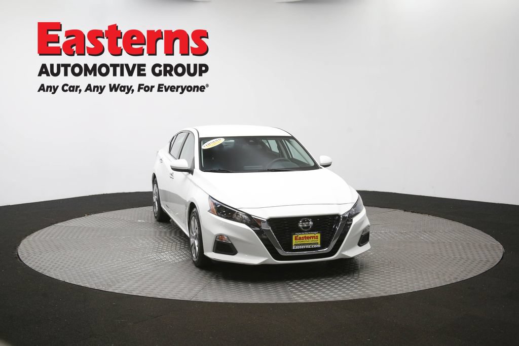 Used 2022 Nissan Altima 2.5 S FWD image 49