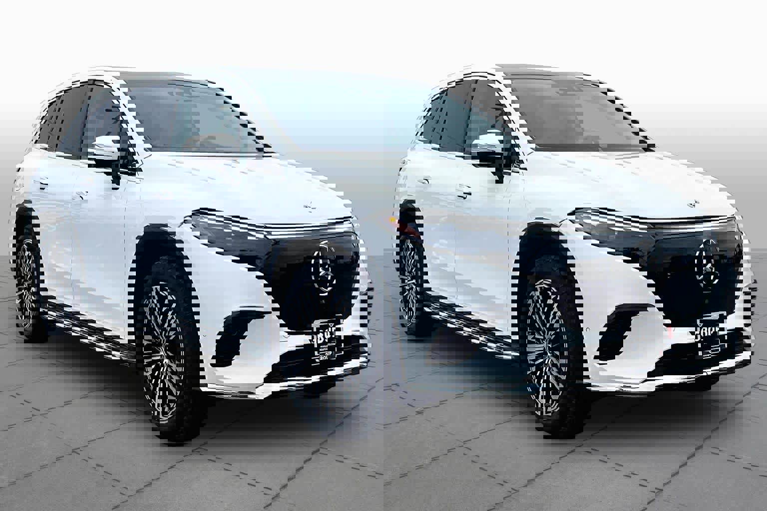 Used 2023 Mercedes-Benz EQS 450+ SUV image 2