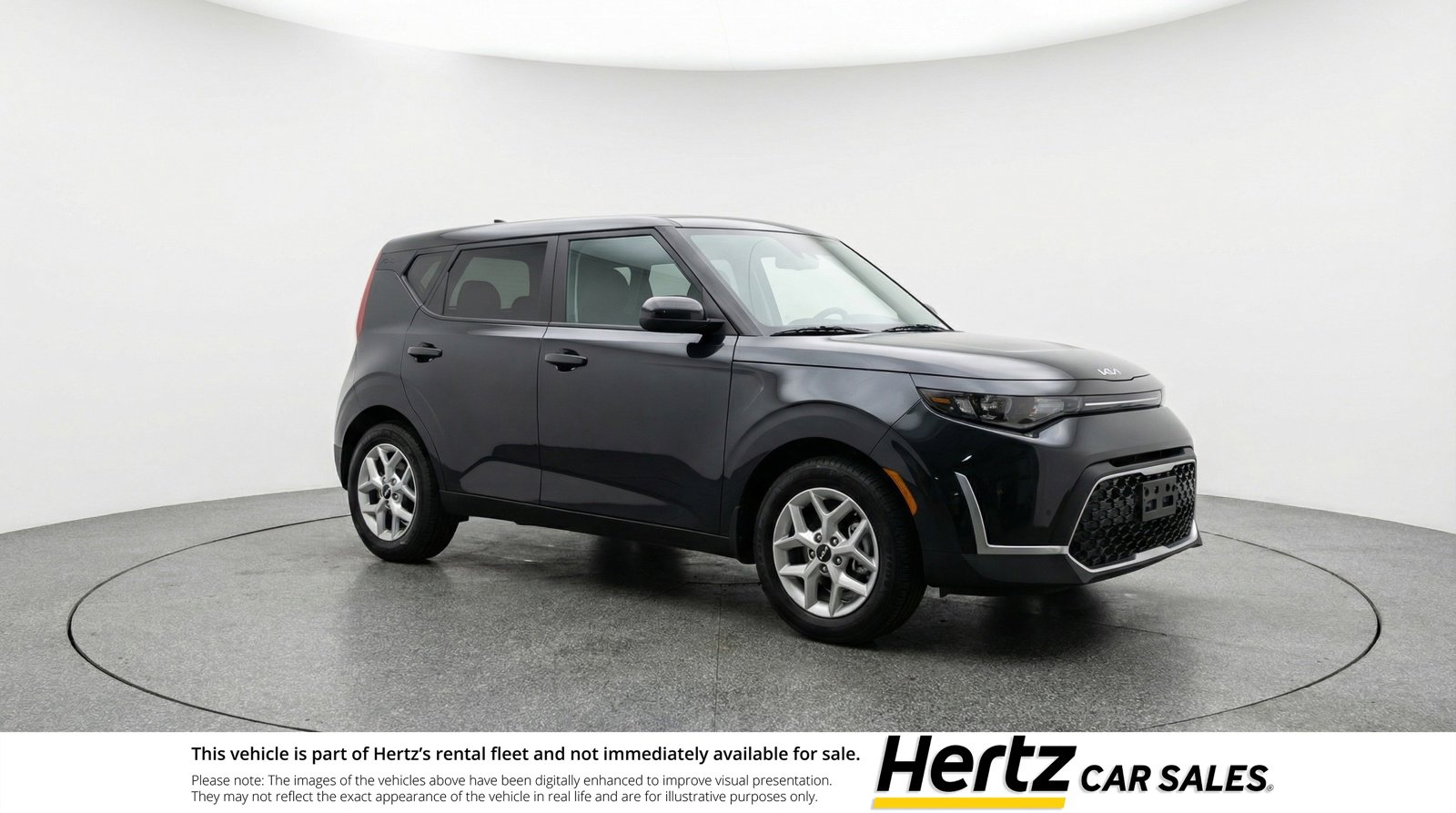 Used 2025 Kia Soul LX w/ LX Technology Package