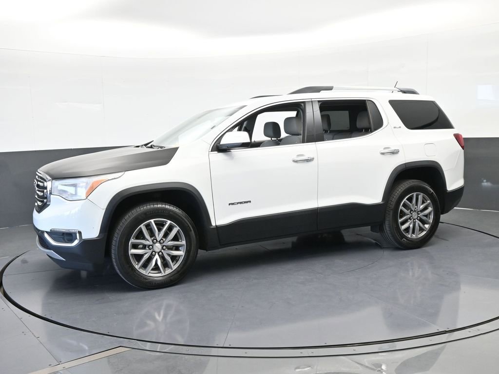 Used 2019 GMC Acadia SLE w/ Driver Alert Package I video 2