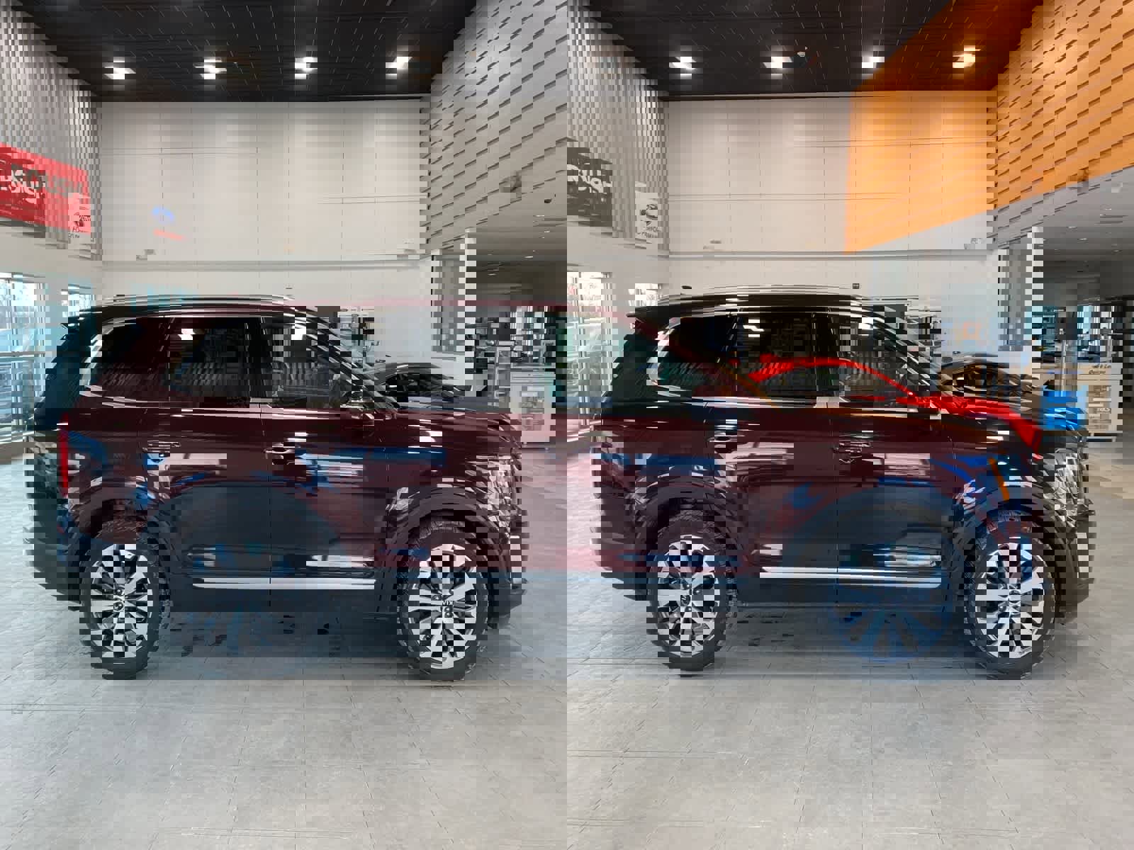 Used 2021 Kia Telluride S image 6