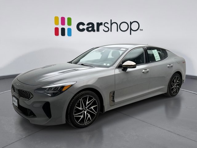 Used 2022 Kia Stinger GT-Line image 1
