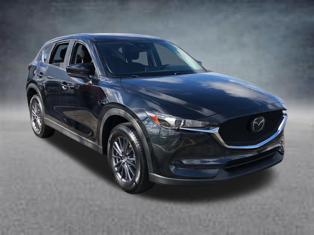 Used 2020 MAZDA CX-5 Sport FWD image 12