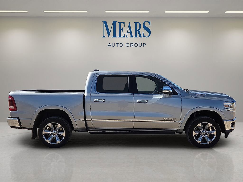 Used 2022 RAM 1500 Limited w/ Trailer Tow Group image 6