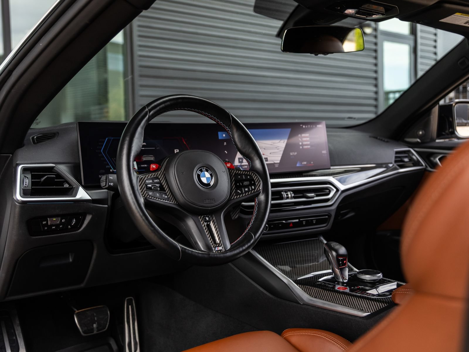 Used 2024 BMW M4 xDrive Competition w/ Executive Package AWD/4WD image 33
