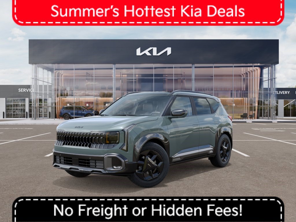 New 2027 Kia Seltos X-Line S AWD/4WD image 1