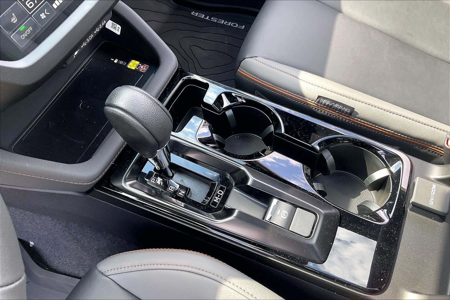 New 2026 Subaru Forester Sport AWD/4WD image 8