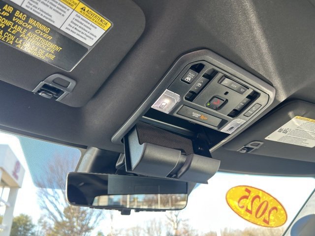 Used 2025 Toyota Tundra Capstone image 31