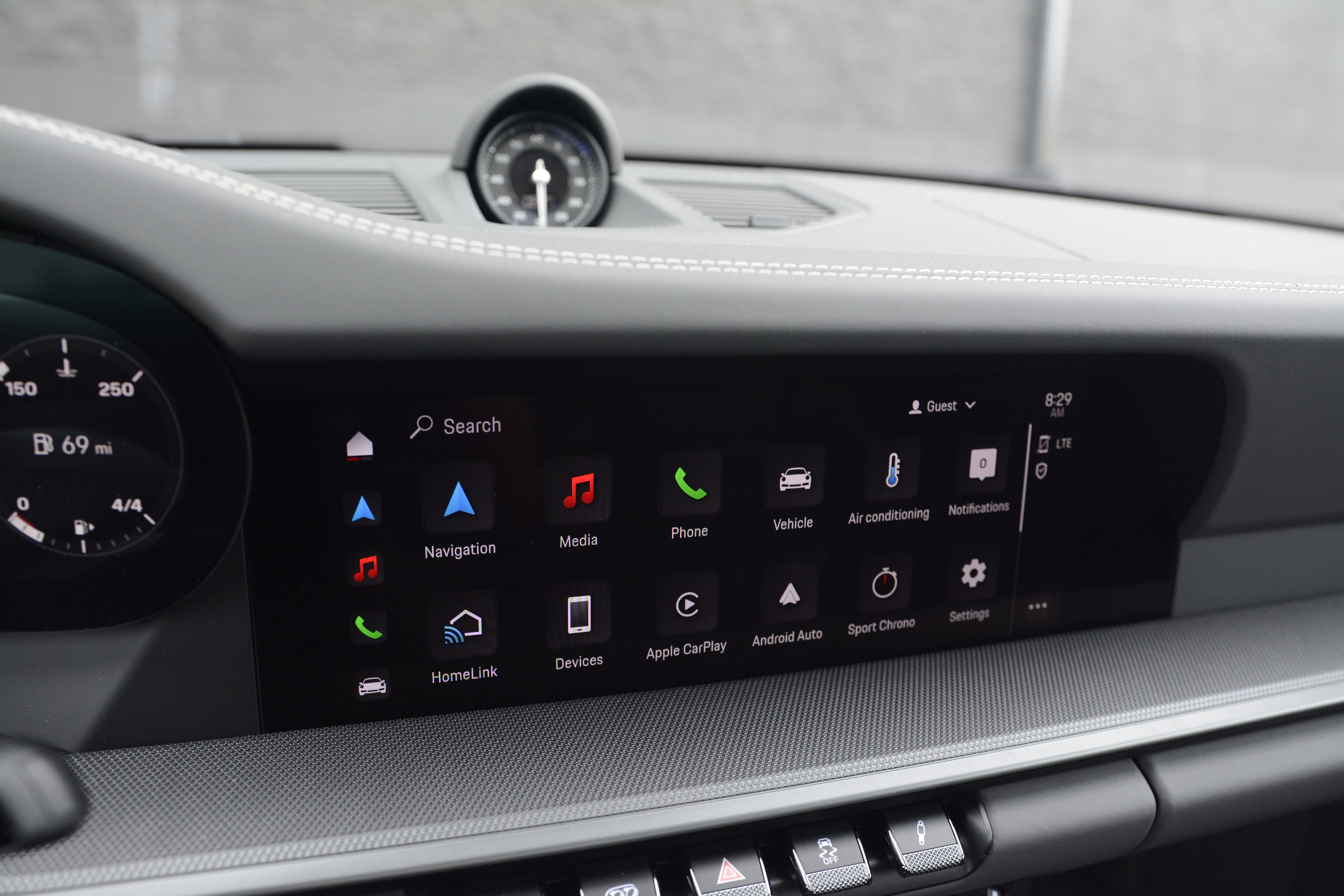 Certified 2024 Porsche 911 Targa 4S image 21