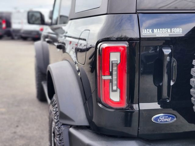 Certified 2023 Ford Bronco Outer Banks w/ Sasquatch Package image 9