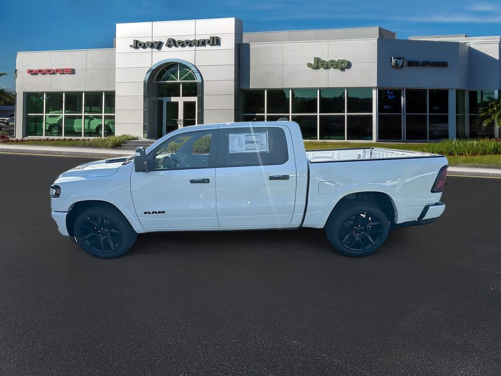 New 2025 RAM 1500 Laramie w/ Night Edition image 5