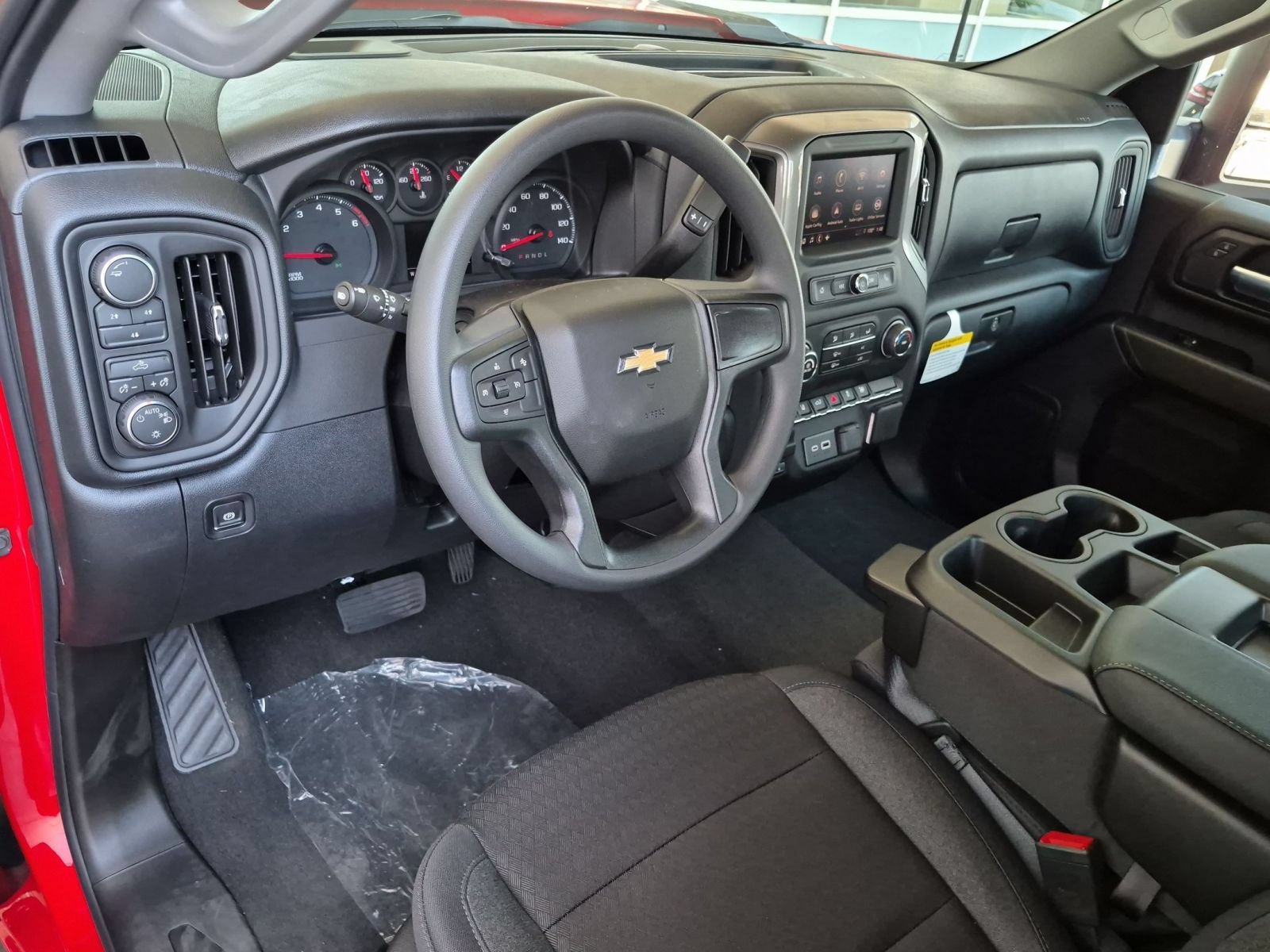 New 2026 Chevrolet Silverado 2500 Custom w/ Custom Convenience Package AWD/4WD image 8