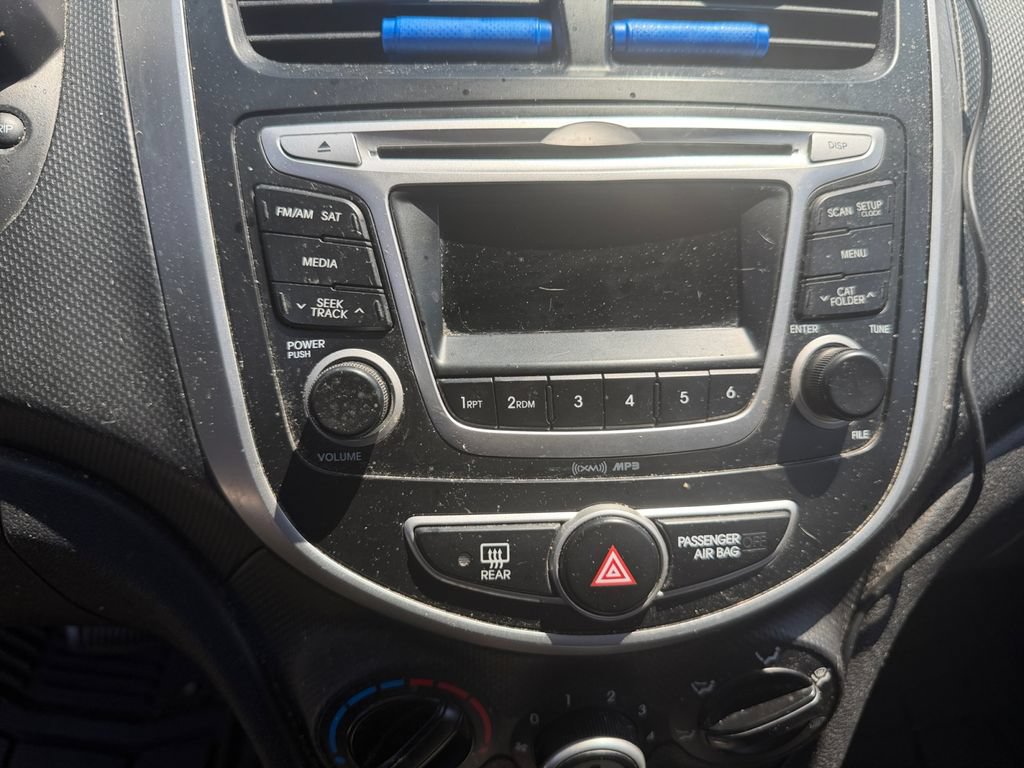 Used 2014 Hyundai Accent GS FWD image 26