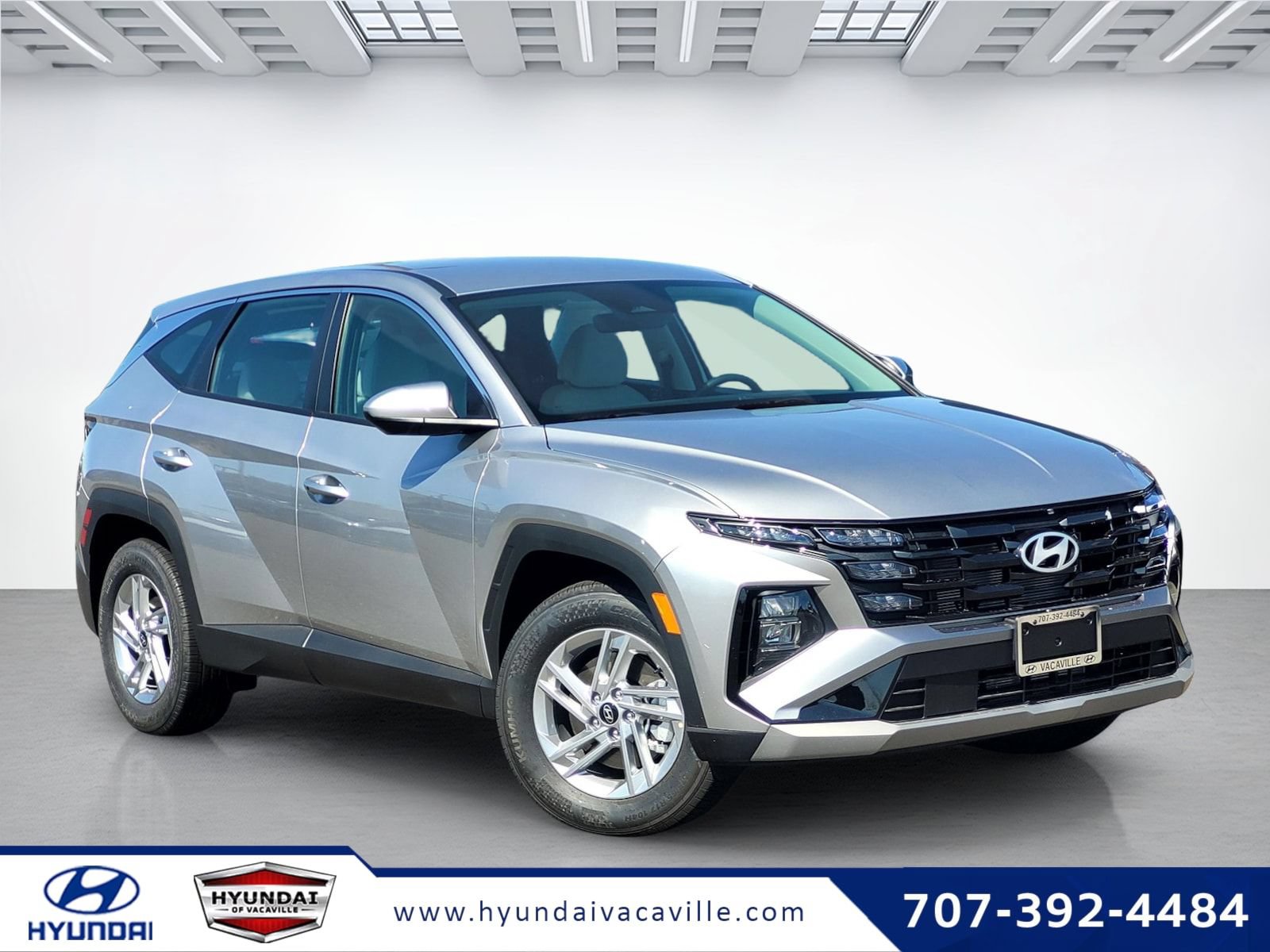 New 2026 Hyundai Tucson SE FWD image 1