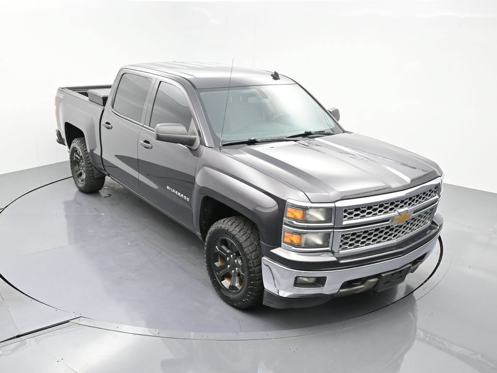 Used 2014 Chevrolet Silverado 1500 LT w/ All Star Edition AWD/4WD image 21