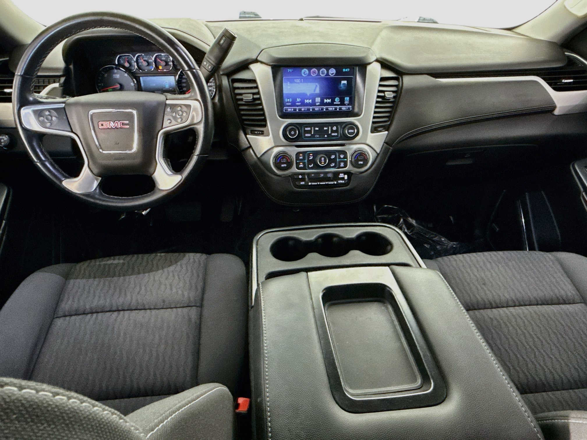 Used 2019 GMC Yukon SLE w/ SLE Value Package RWD image 24