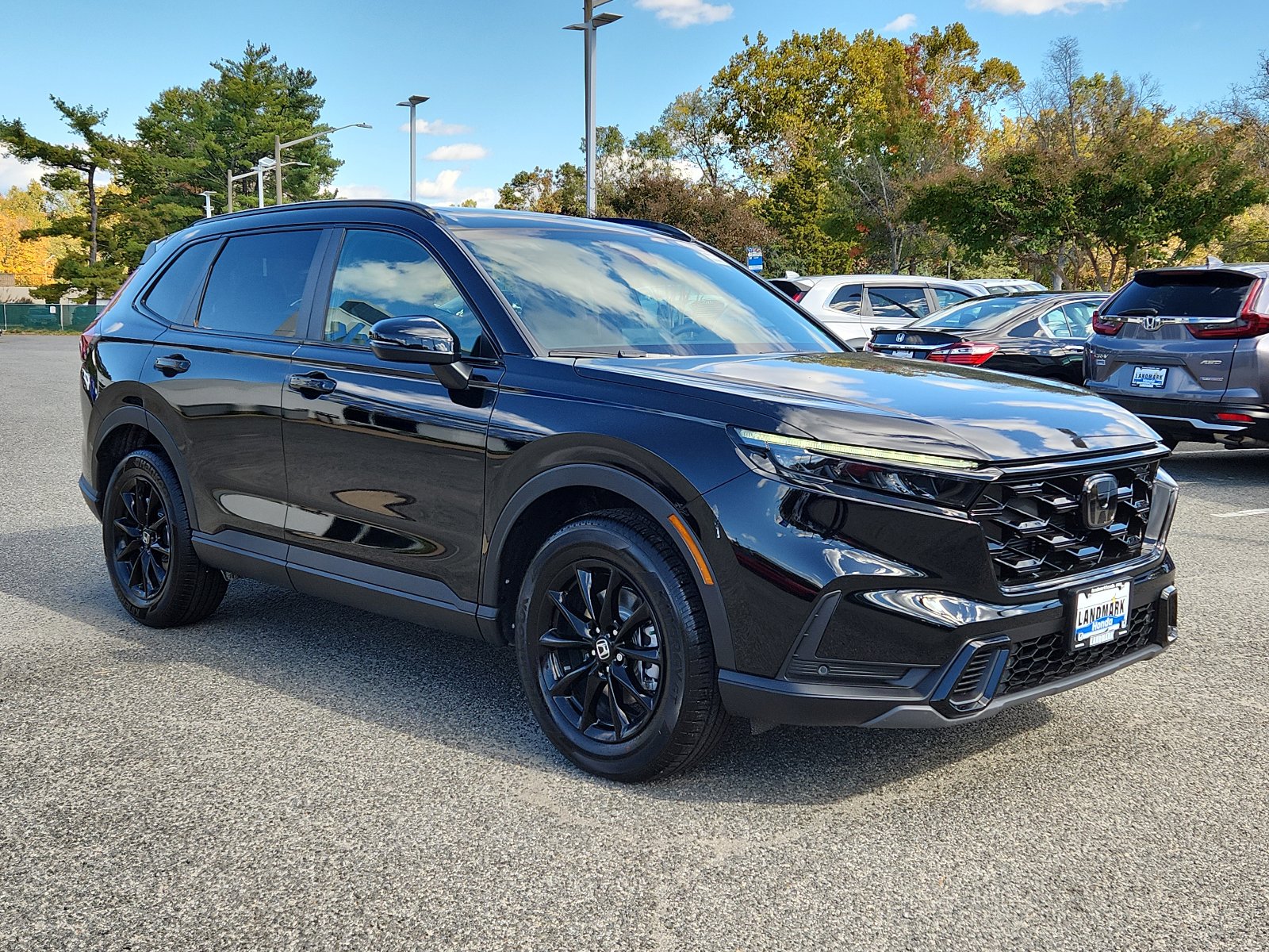 New 2026 Honda CR-V Sport-L image 2