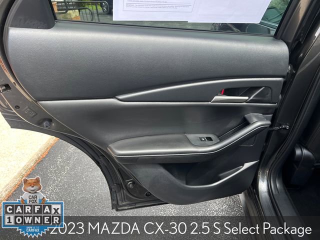 Used 2023 MAZDA CX-30 AWD 2.5 S w/ Select Package image 20
