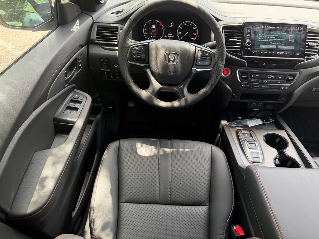 New 2026 Honda Ridgeline TrailSport image 11