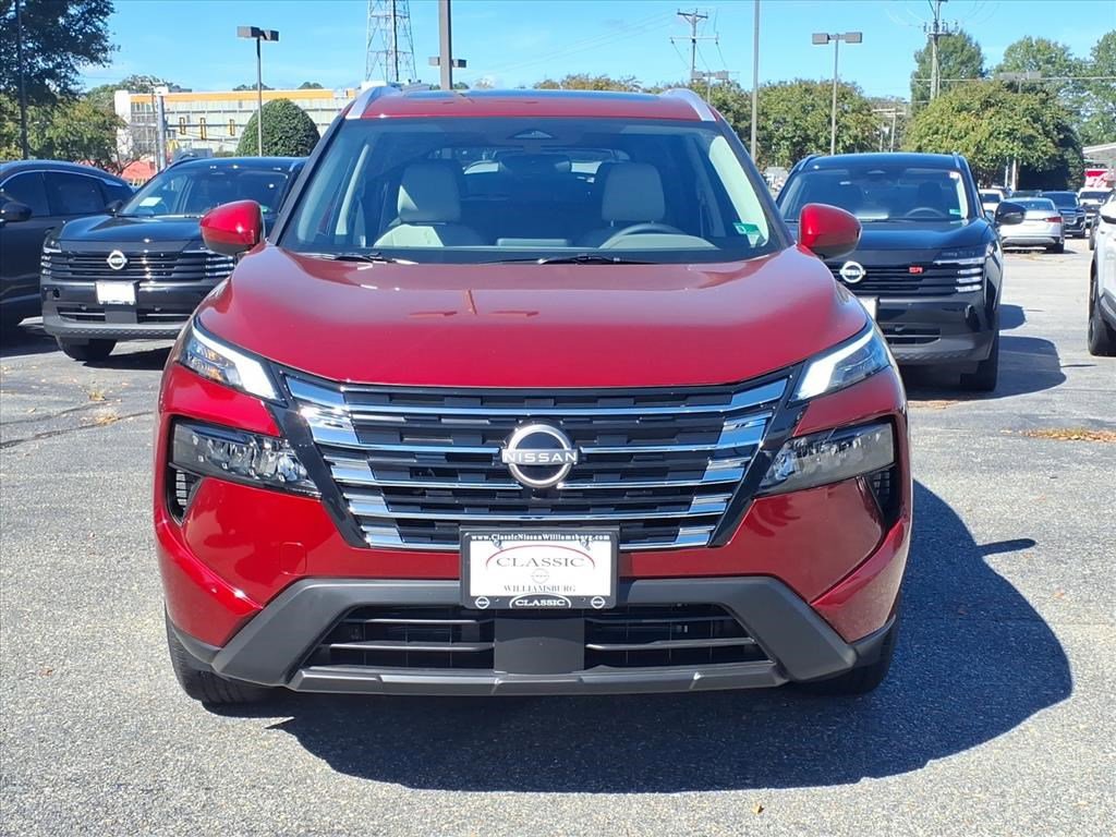 New 2026 Nissan Rogue SV image 2