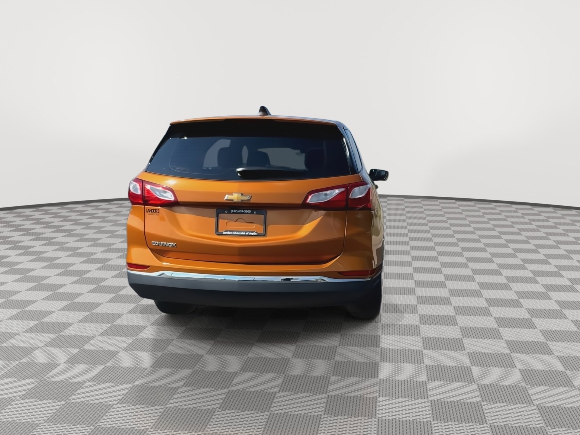 Used 2018 Chevrolet Equinox LS image 7