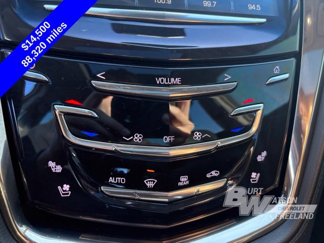 Used 2017 Cadillac CTS Luxury AWD/4WD image 23