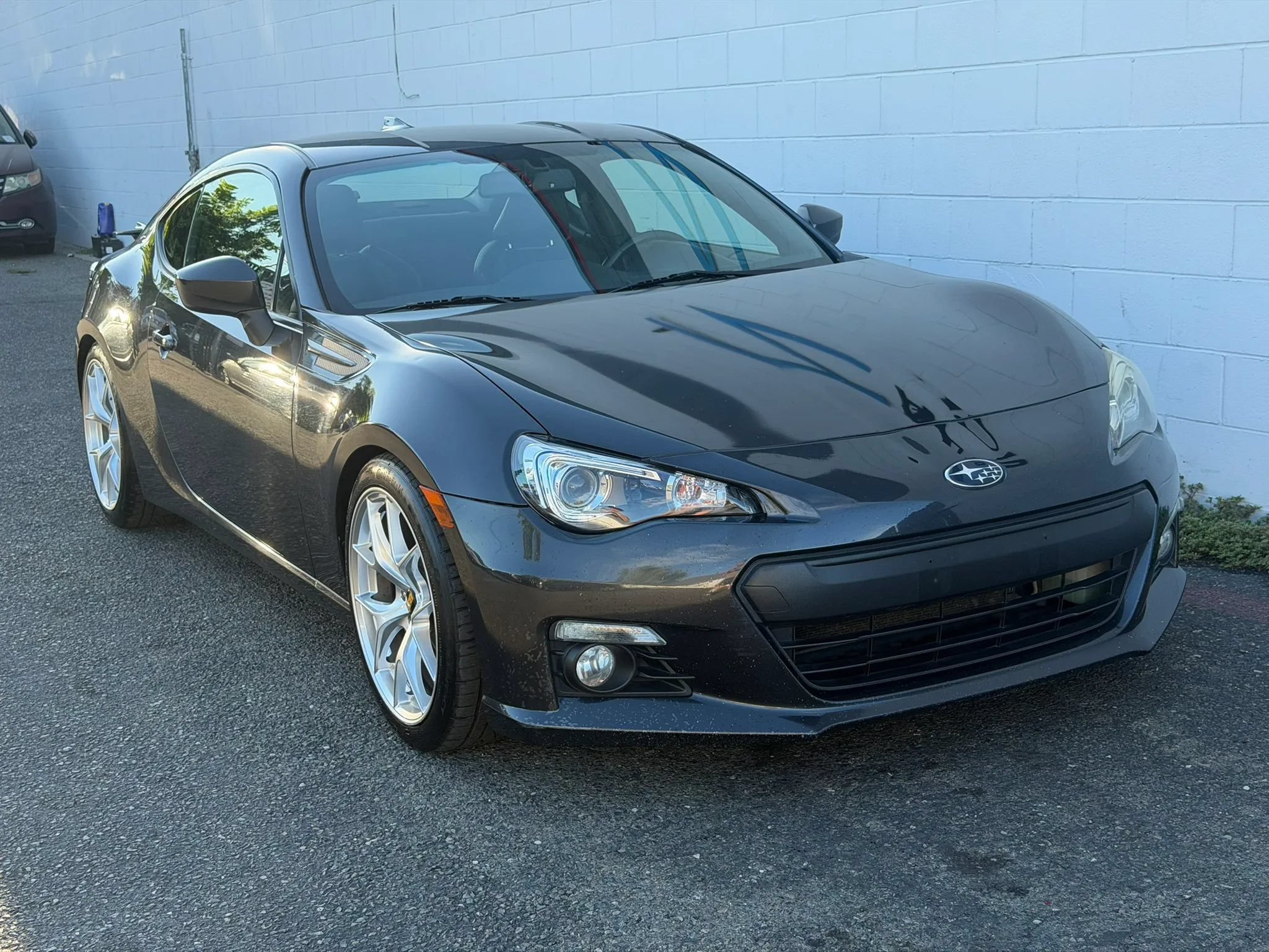 Used 2013 Subaru BRZ Limited RWD image 7