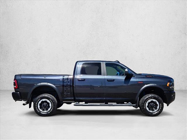 Used 2022 RAM 2500 Power Wagon AWD/4WD video 4