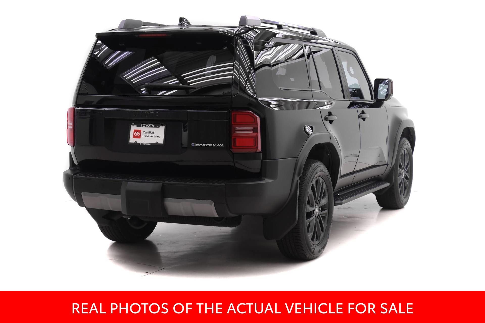 Certified 2024 Toyota Land Cruiser w/ Premium Package AWD/4WD image 2