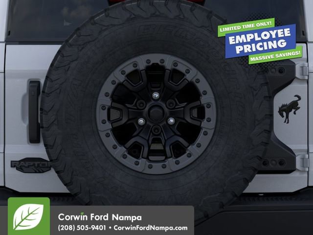New 2026 Ford Bronco Raptor AWD/4WD image 24