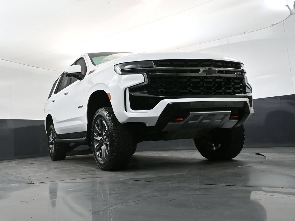 Used 2021 Chevrolet Tahoe Z71 w/ Z71 Signature Package AWD/4WD image 25