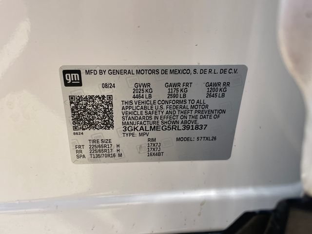 Used 2024 GMC Terrain SLE w/ Driver Convenience Package FWD image 30