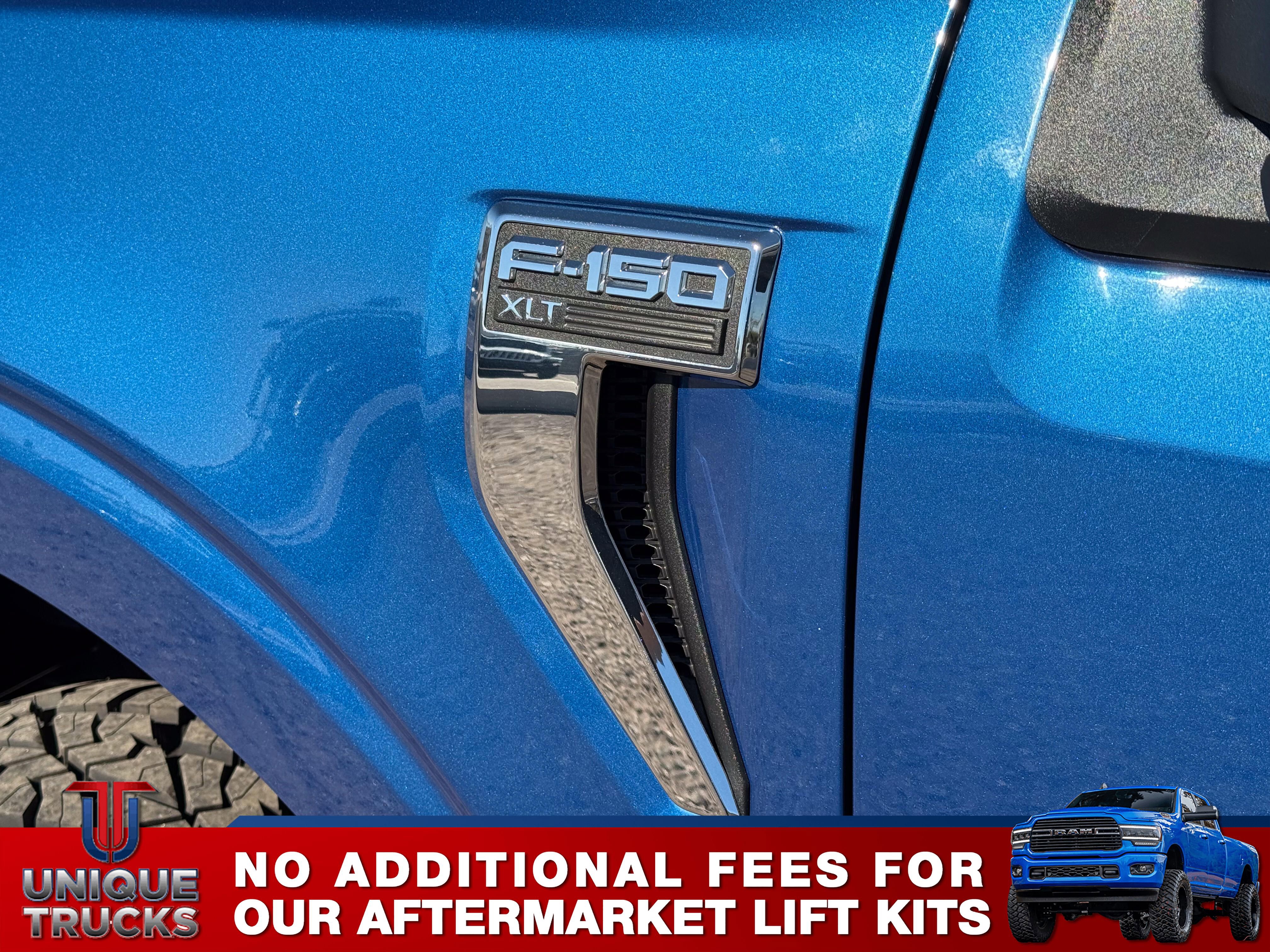 Used 2024 Ford F150 XLT image 10