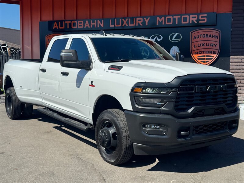 Used 2026 RAM 3500 Tradesman