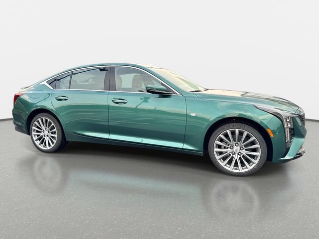 New 2026 Cadillac CT5 Premium Luxury w/ Technology Package AWD/4WD image 6