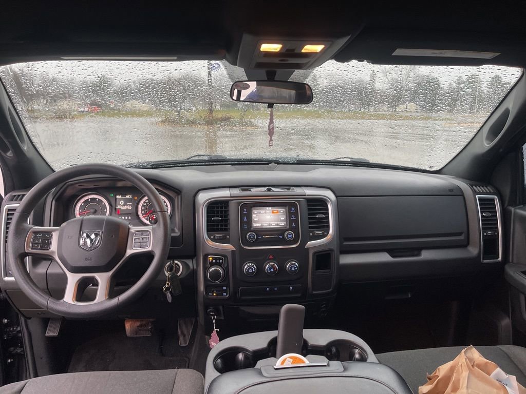 Used 2021 RAM 1500 Classic Warlock AWD/4WD image 21