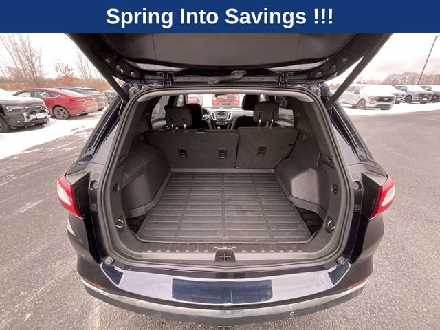 Used 2020 Chevrolet Equinox LT w/ Driver Convenience Package image 24