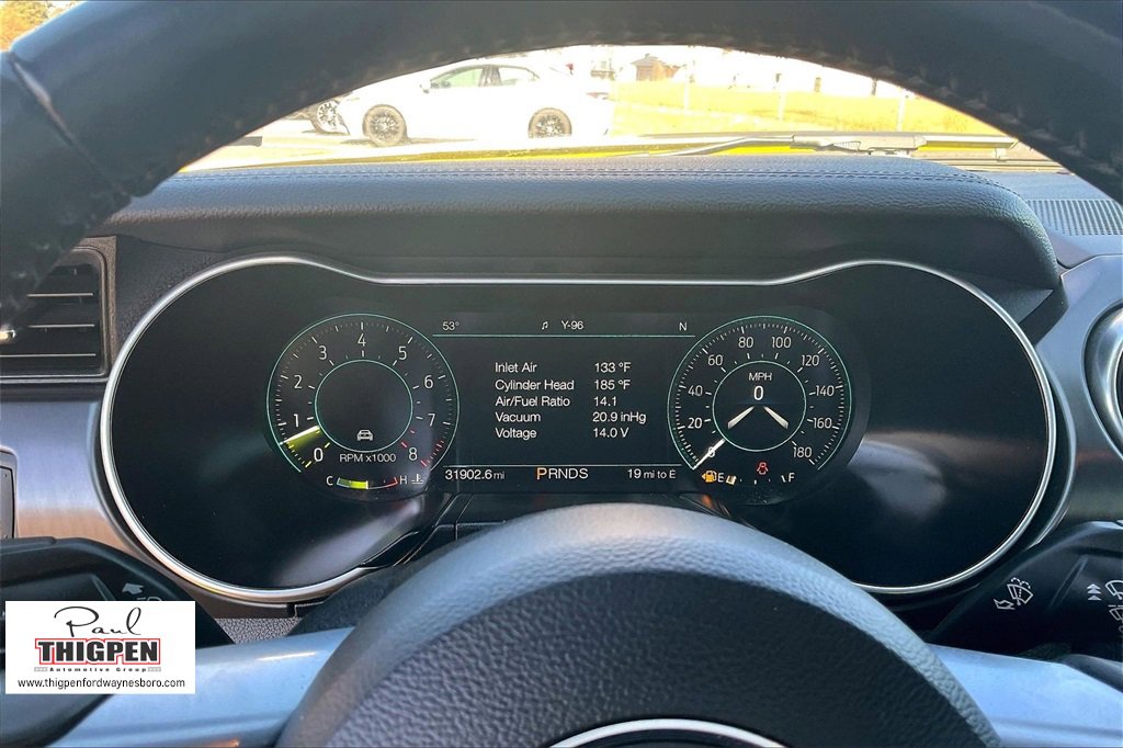 Used 2021 Ford Mustang Mach 1 w/ Equipment Group 700A image 19