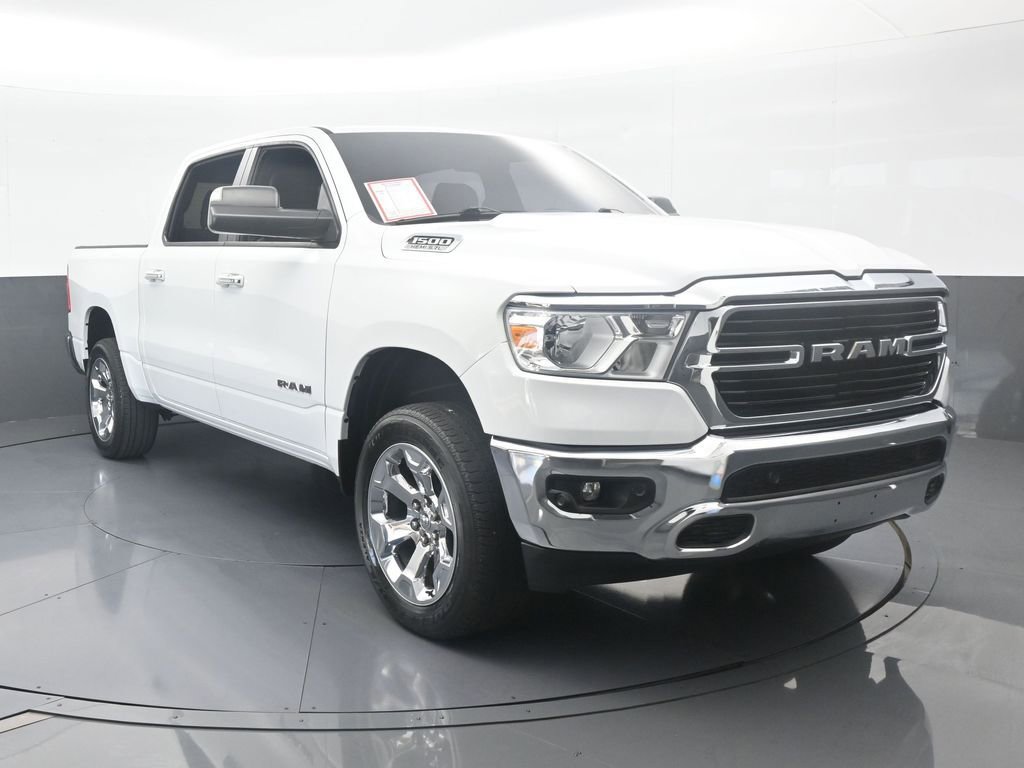 Used 2019 RAM 1500 Big Horn image 9