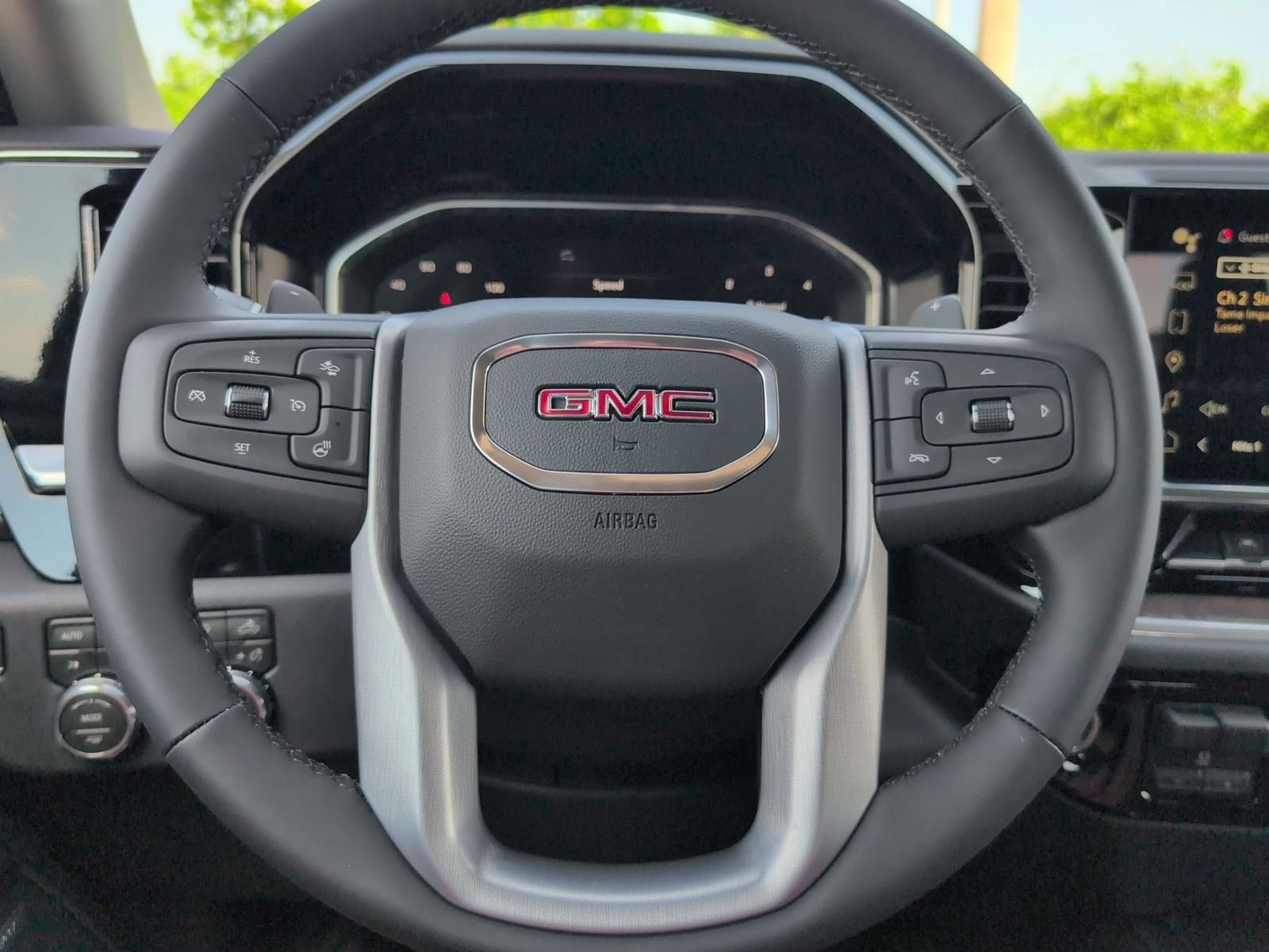 New 2026 GMC Sierra 1500 SLT w/ SLT Premium Plus Package AWD/4WD image 12