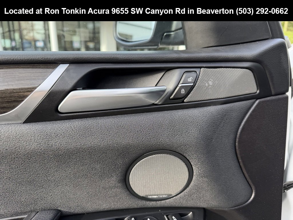 Used 2017 BMW X3 xDrive28i image 11