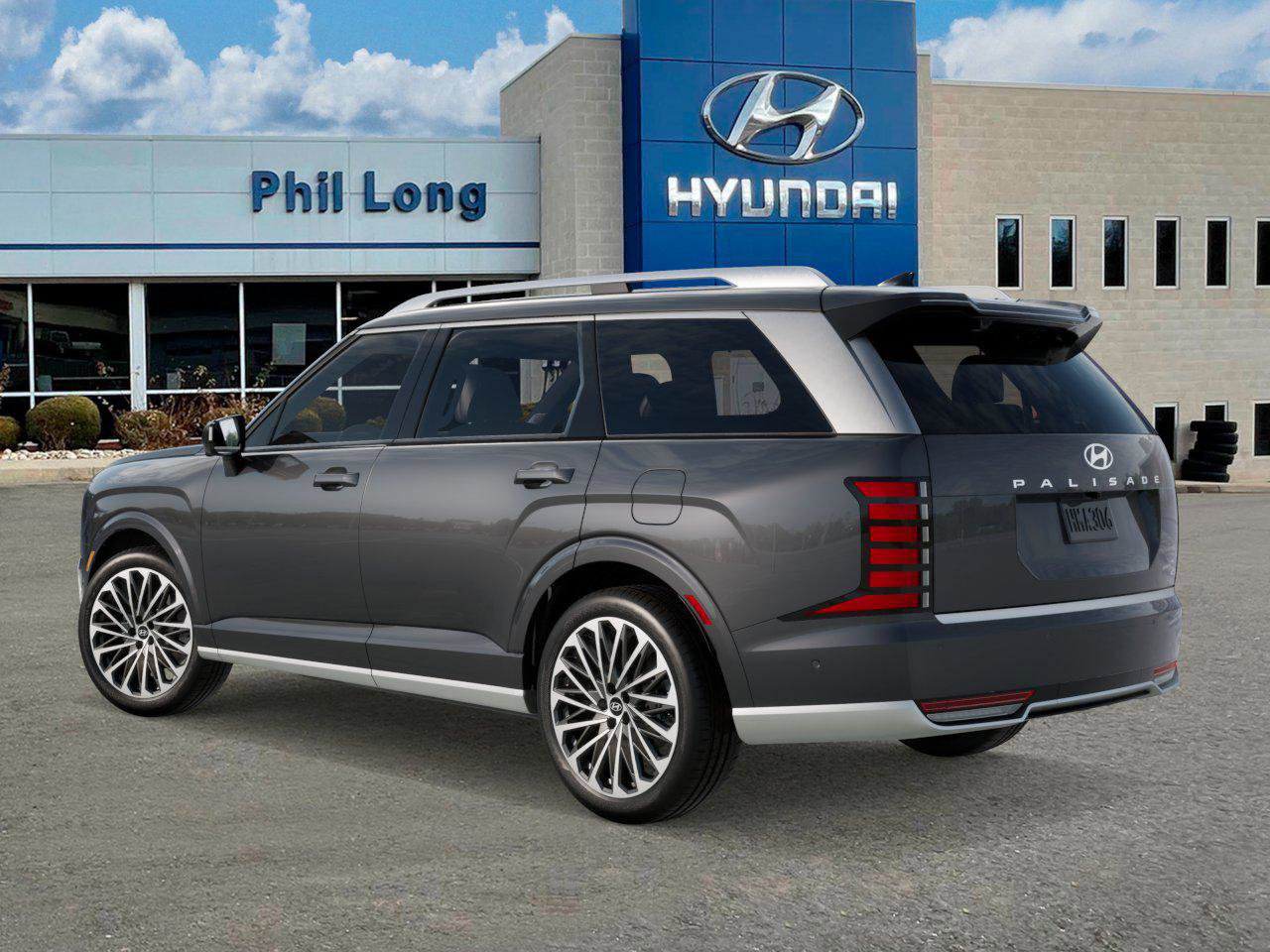 New 2026 Hyundai Palisade Calligraphy image 5