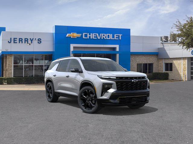 New 2027 Chevrolet Traverse RS FWD image 26