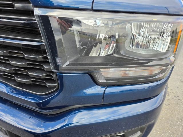 Used 2024 RAM 2500 Big Horn w/ Night Edition image 14