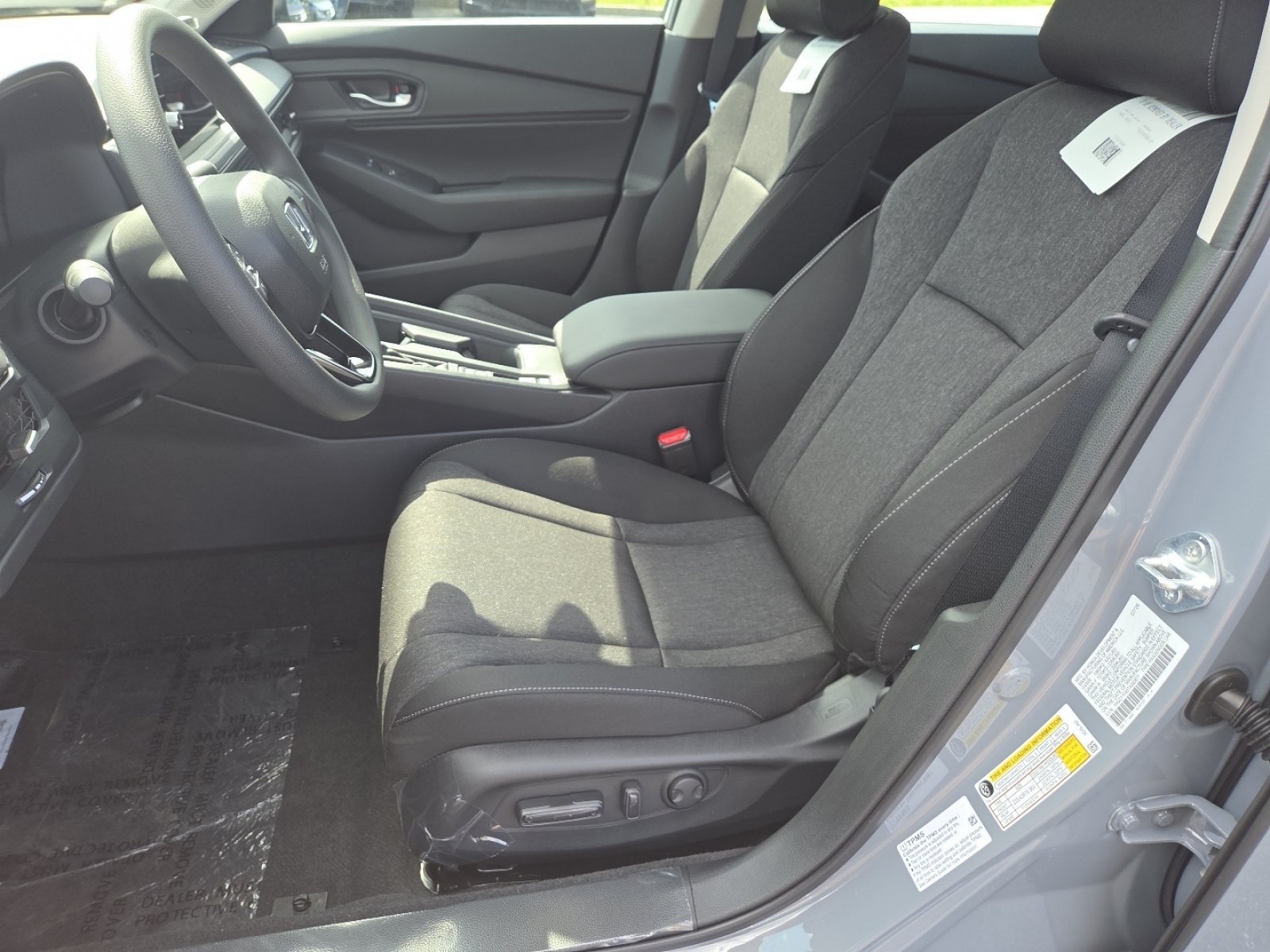 New 2026 Honda Accord SE image 24